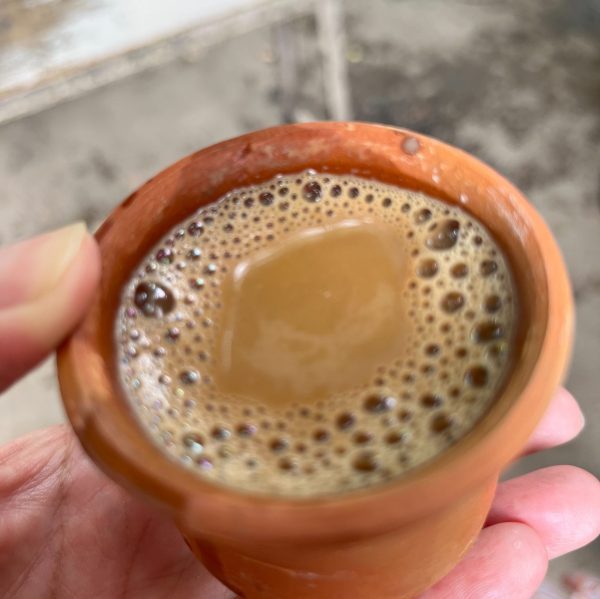 インドのチャイ