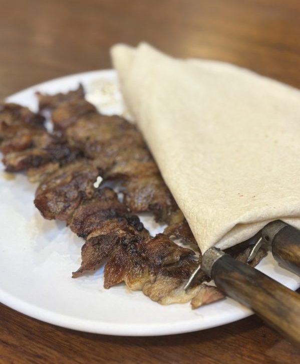 トルコ　ケバブ