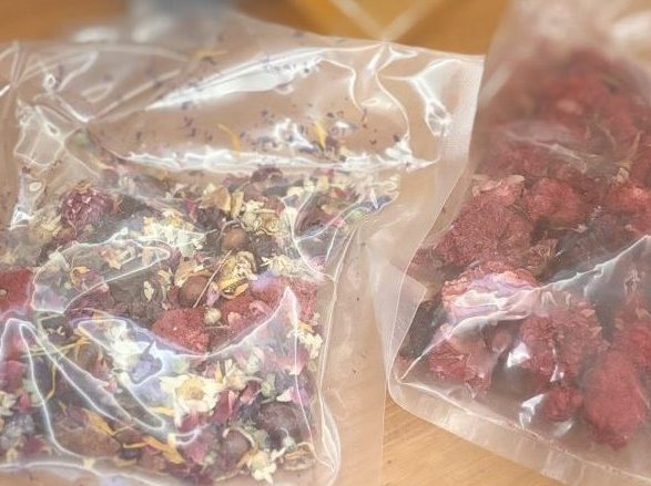 お土産　ザクロ