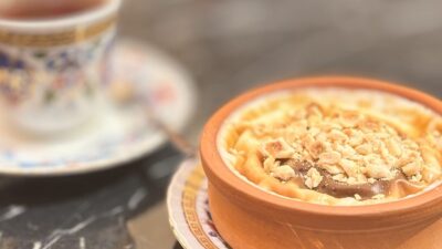 激甘だけじゃないヘルシーなトルコお菓子と自然派商品　食旅思い出その2