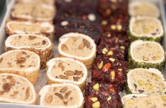 ロクム　トルコのお菓子