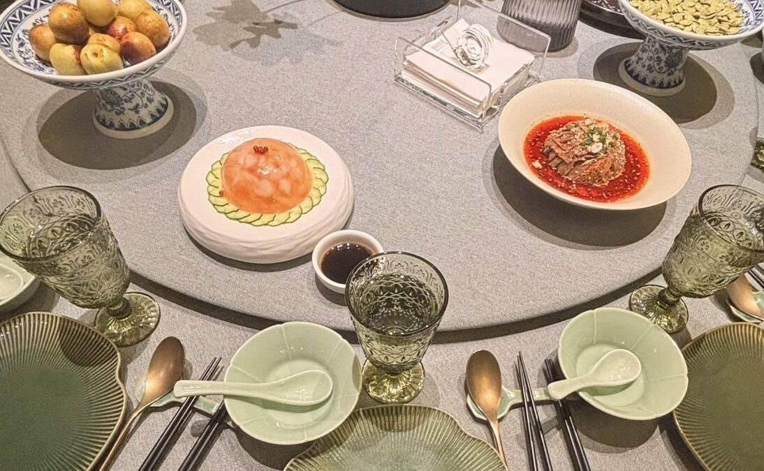 ナーバスな海外旅、秋は潤肺、研修に行ってきました。