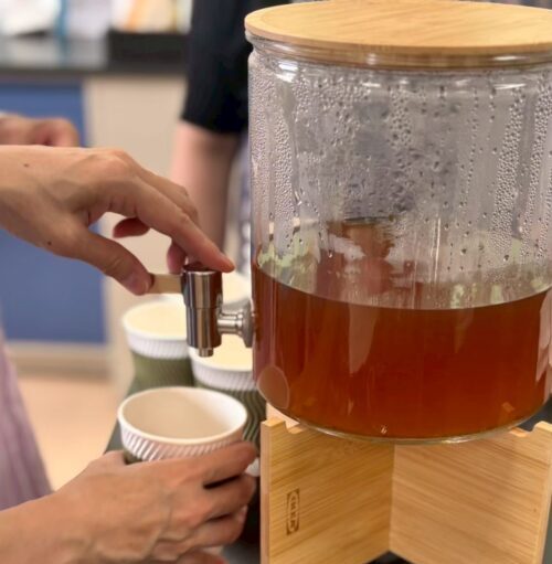 酸梅湯 さんめいたん