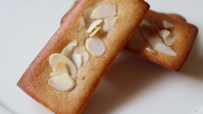 米粉のメリットとデメリット。上手くまとめて美味しく作るレシピ（竜眼肉と人参のパウンドケーキ）