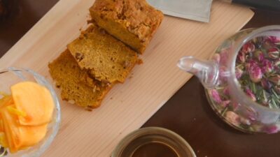 実践薬膳アフタヌーンティーワークショップ好評のうちに終わりましたレポート