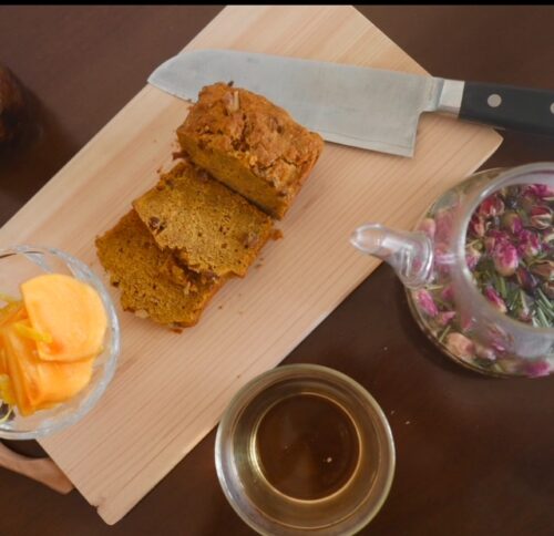 実践薬膳アフタヌーンティーワークショップ好評のうちに終わりましたレポート