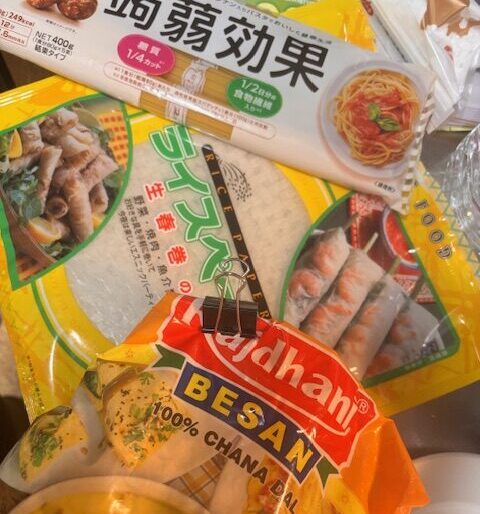 快楽報酬系の小麦粉と甘いものセットをセーブする置き換えと薬膳的ケア